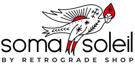 The Retrograde Shop logo
