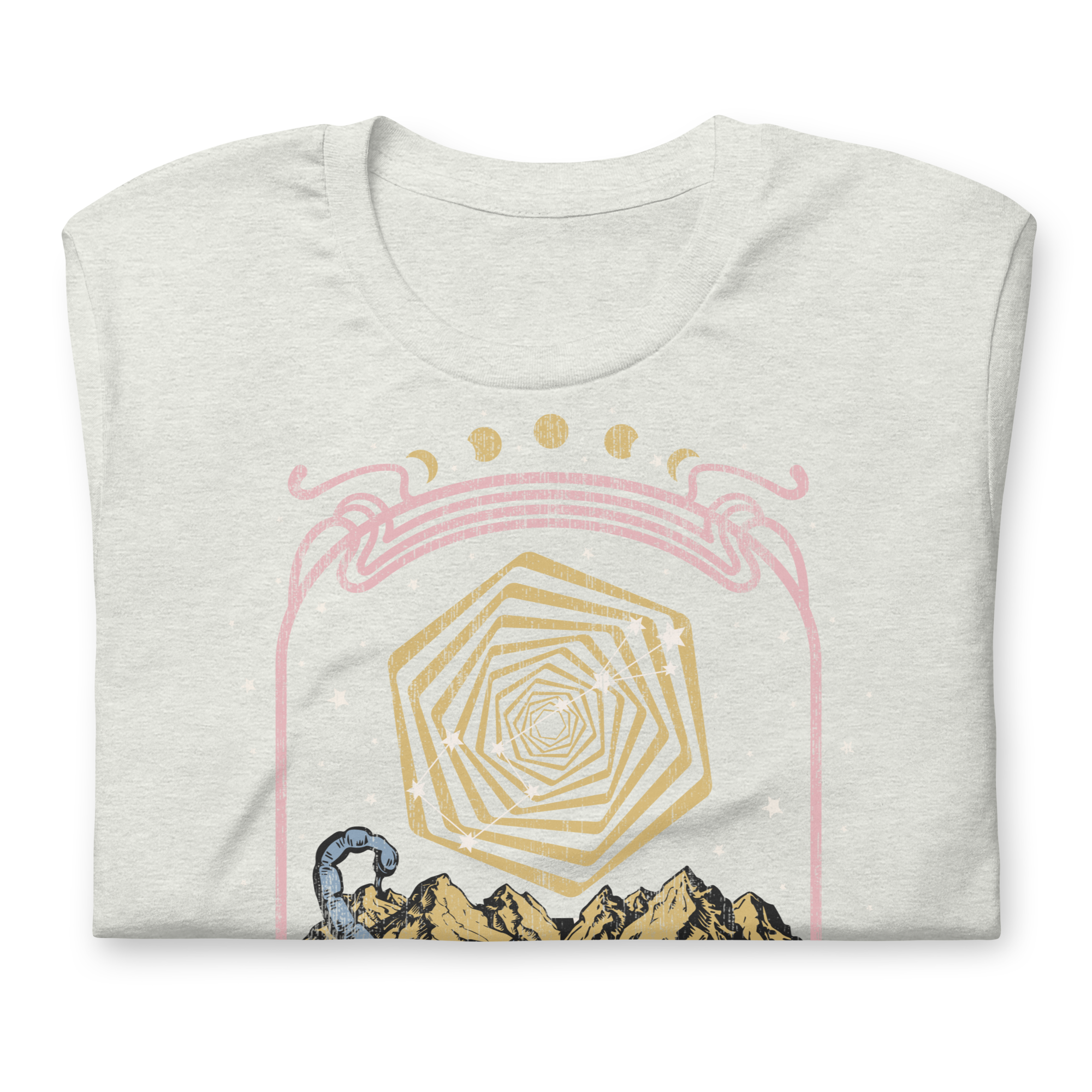 Scorpio Band T-Shirt Inspired Graphic Tee