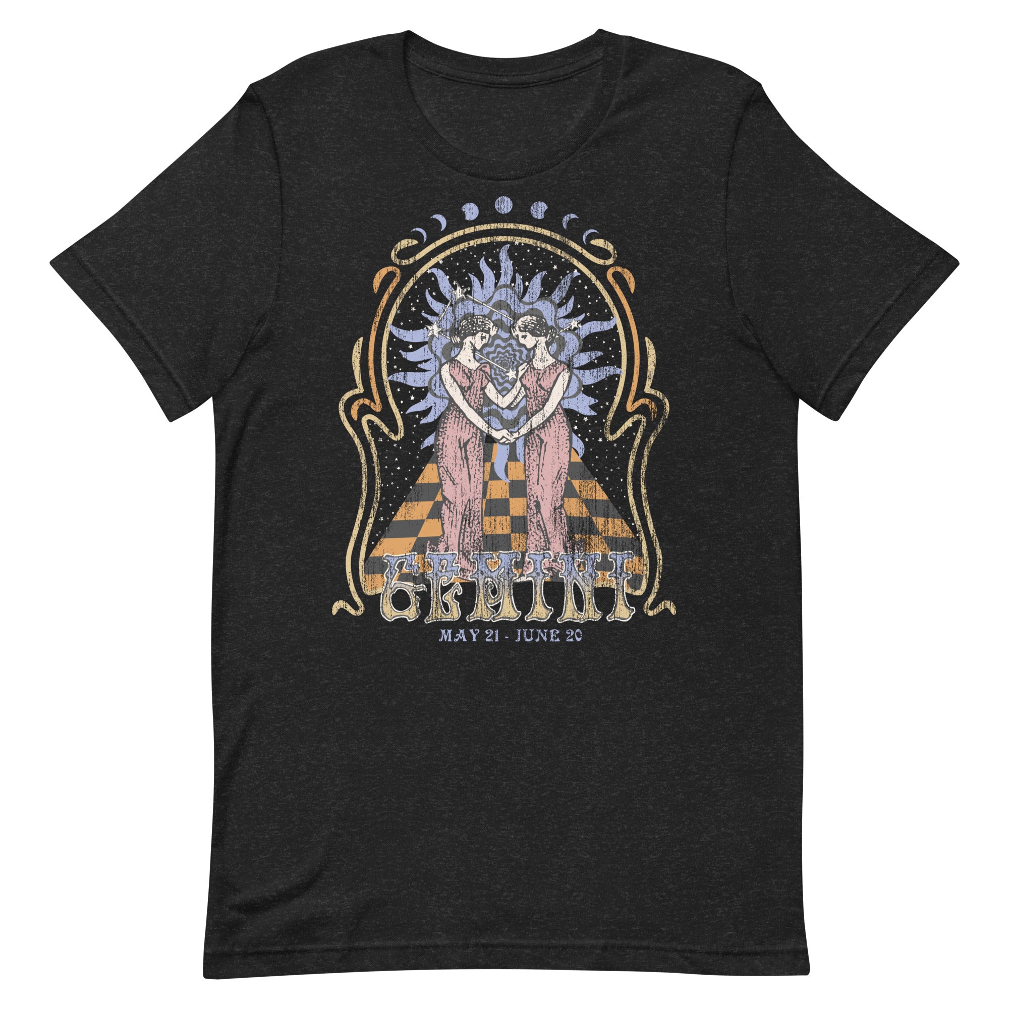 Gemini Band T-Shirt Inspired Graphic Tee