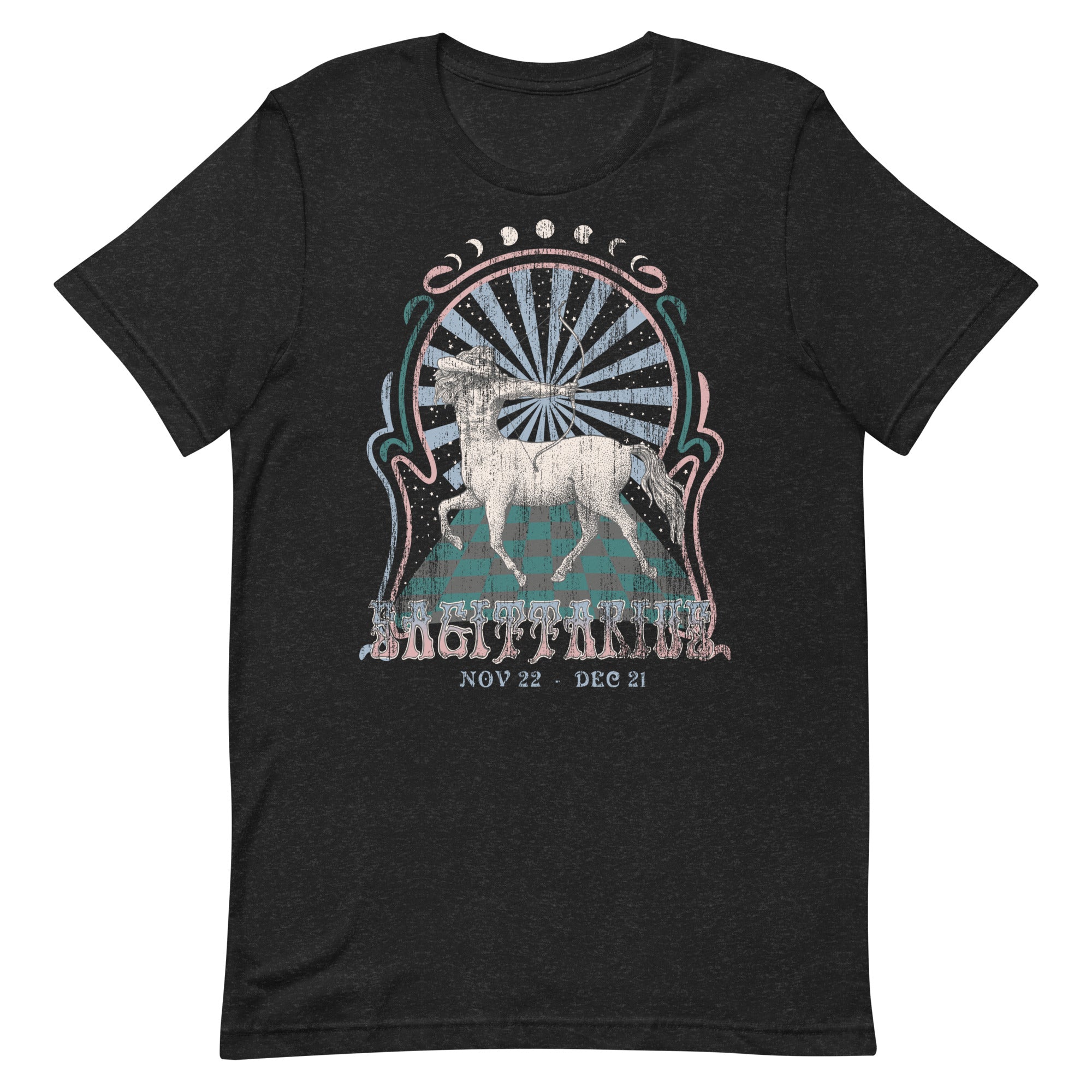 Sagittarius Band T-Shirt Inspired Graphic Tee
