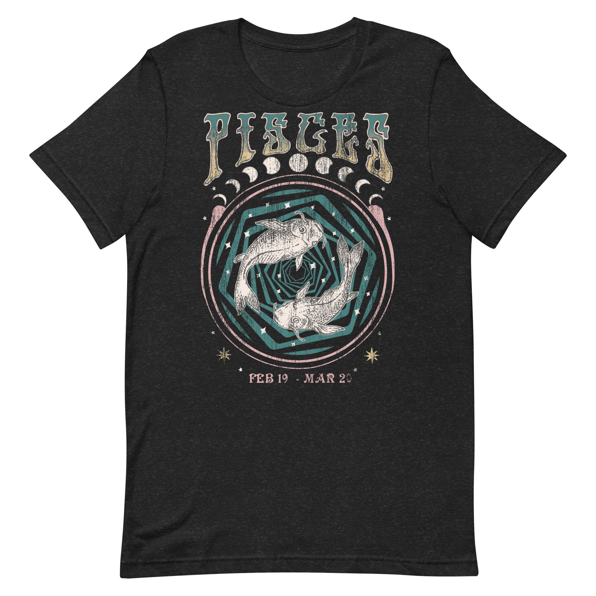 Pisces Band T-Shirt Inspired Graphic Tee