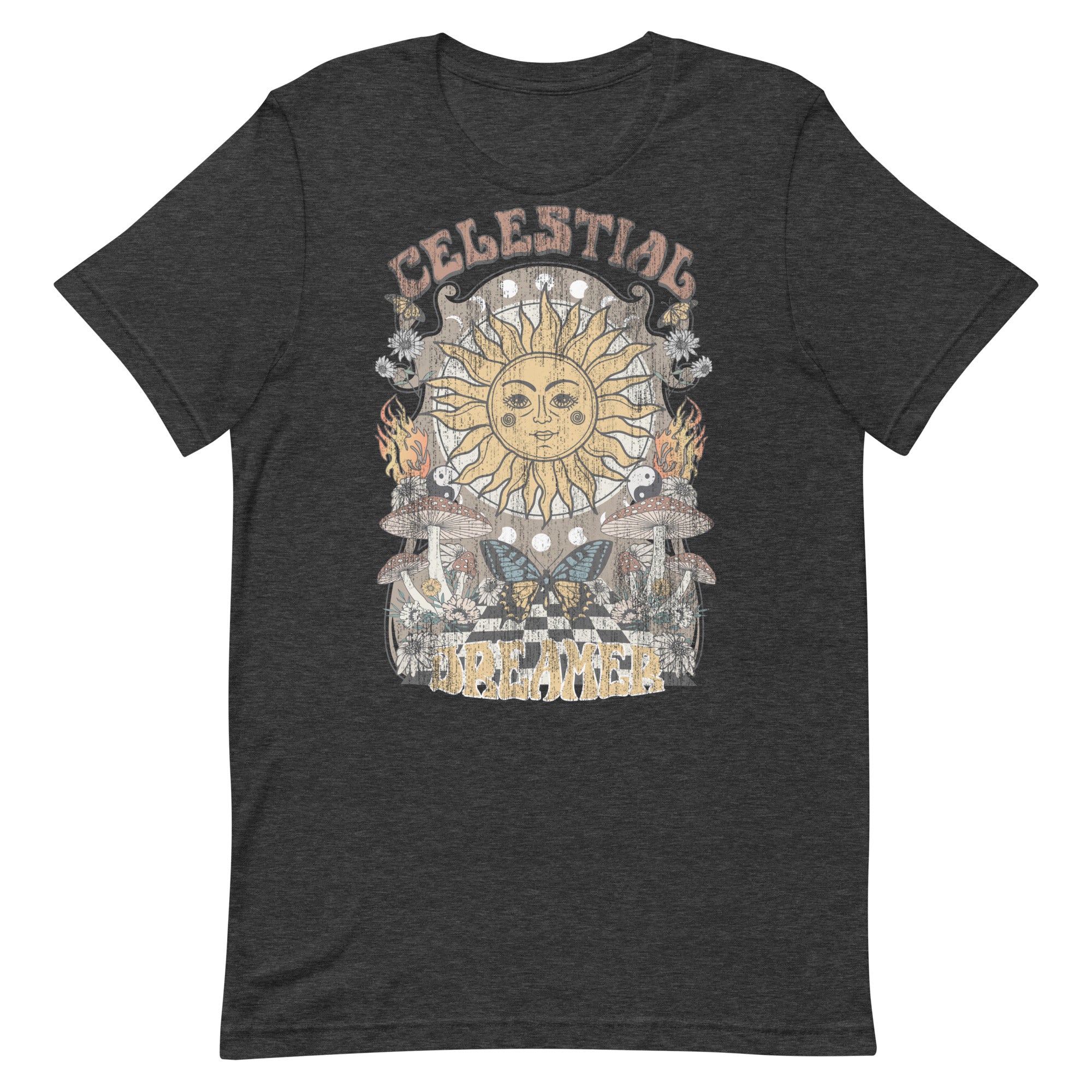 Celestial Dreamer Graphic Tee