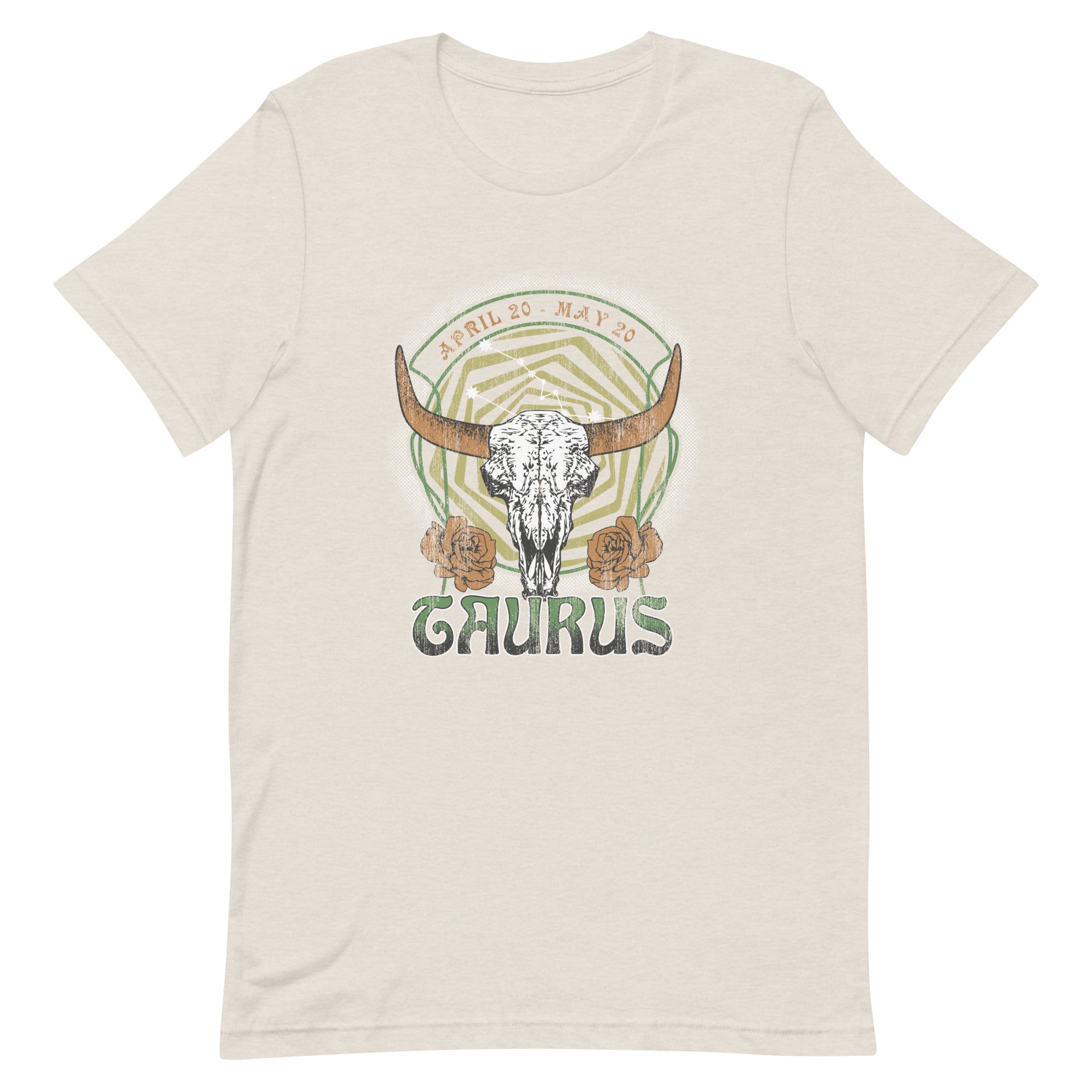 Taurus Band T-Shirt Inspired Graphic Tee