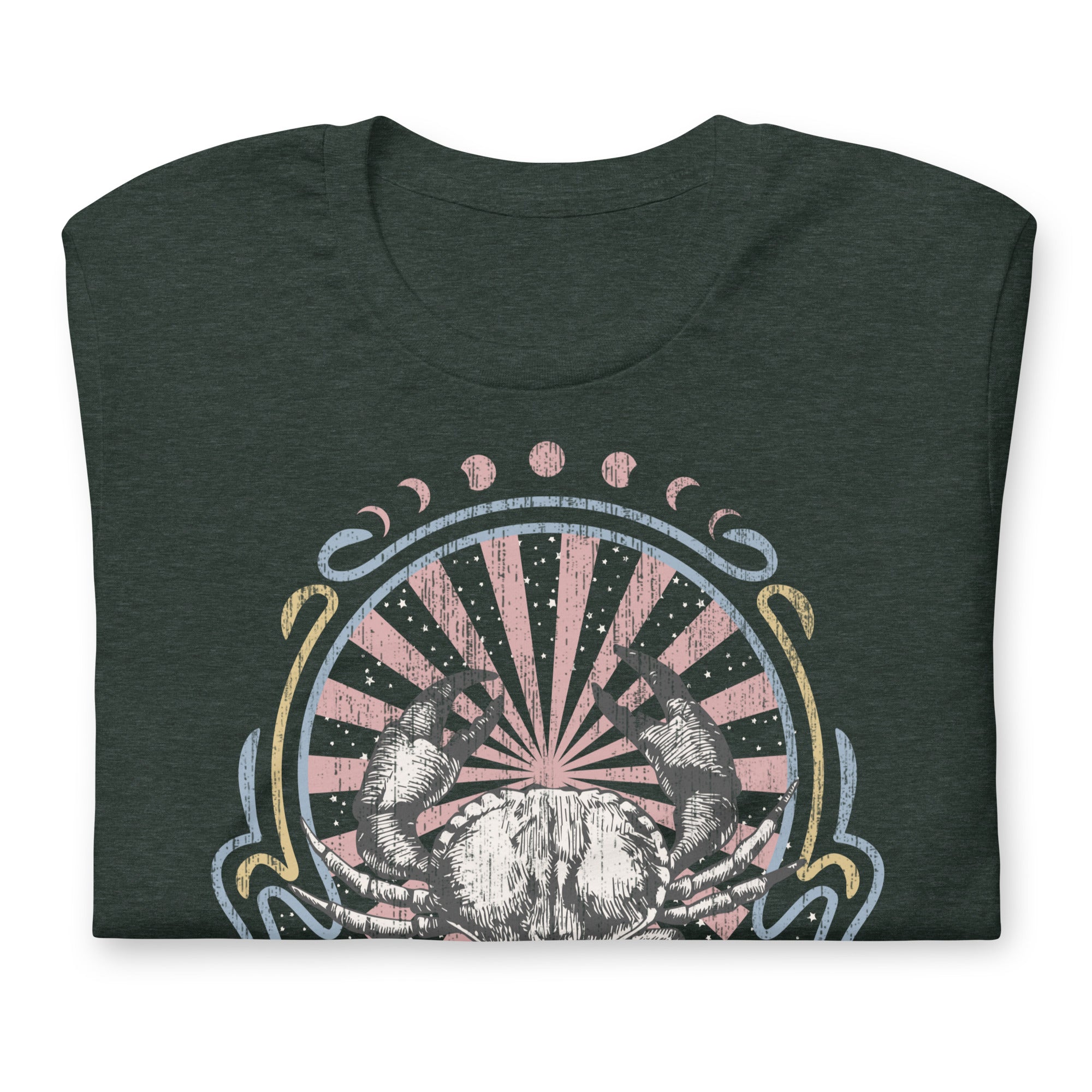 Cancer Band T-Shirt Inspired Graphic Tee