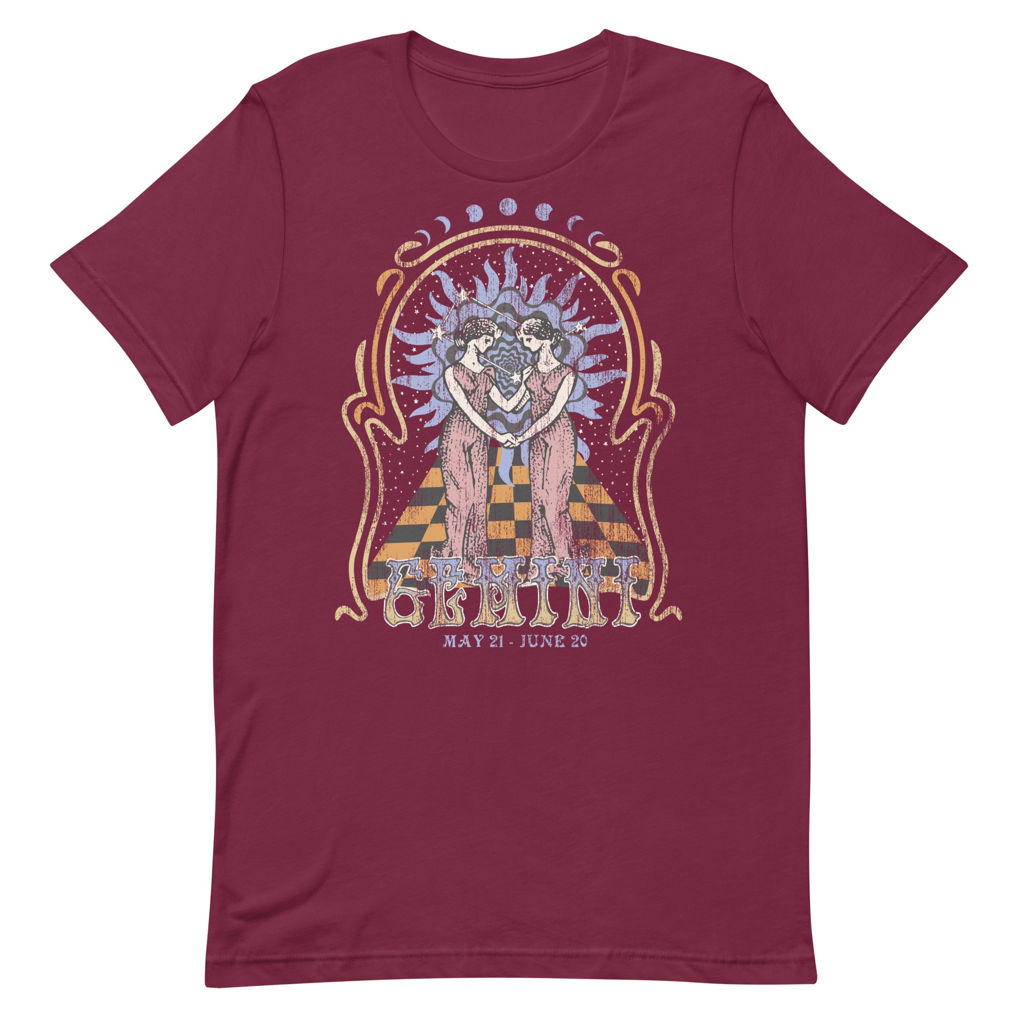 Gemini Band T-Shirt Inspired Graphic Tee