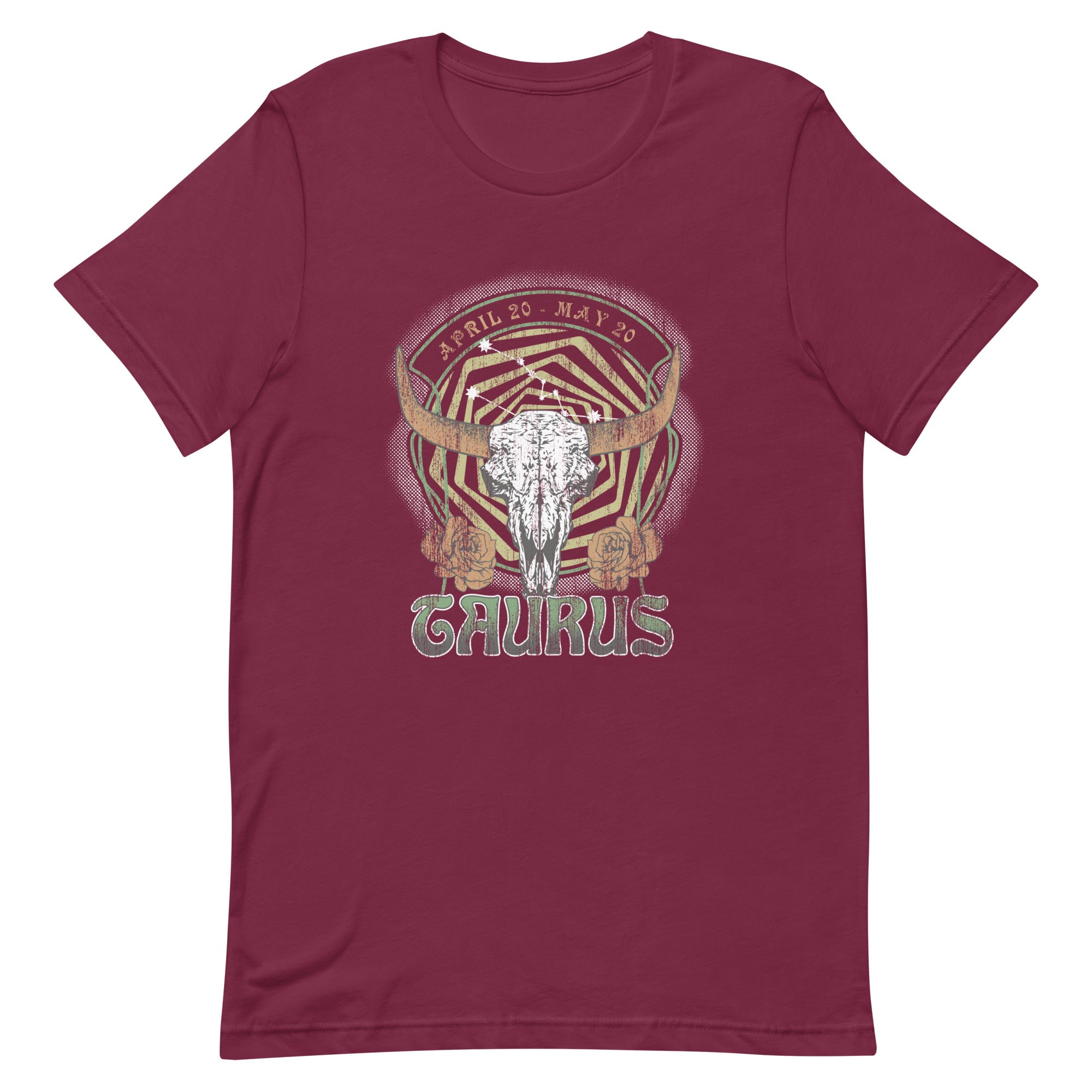 Taurus Band T-Shirt Inspired Graphic Tee