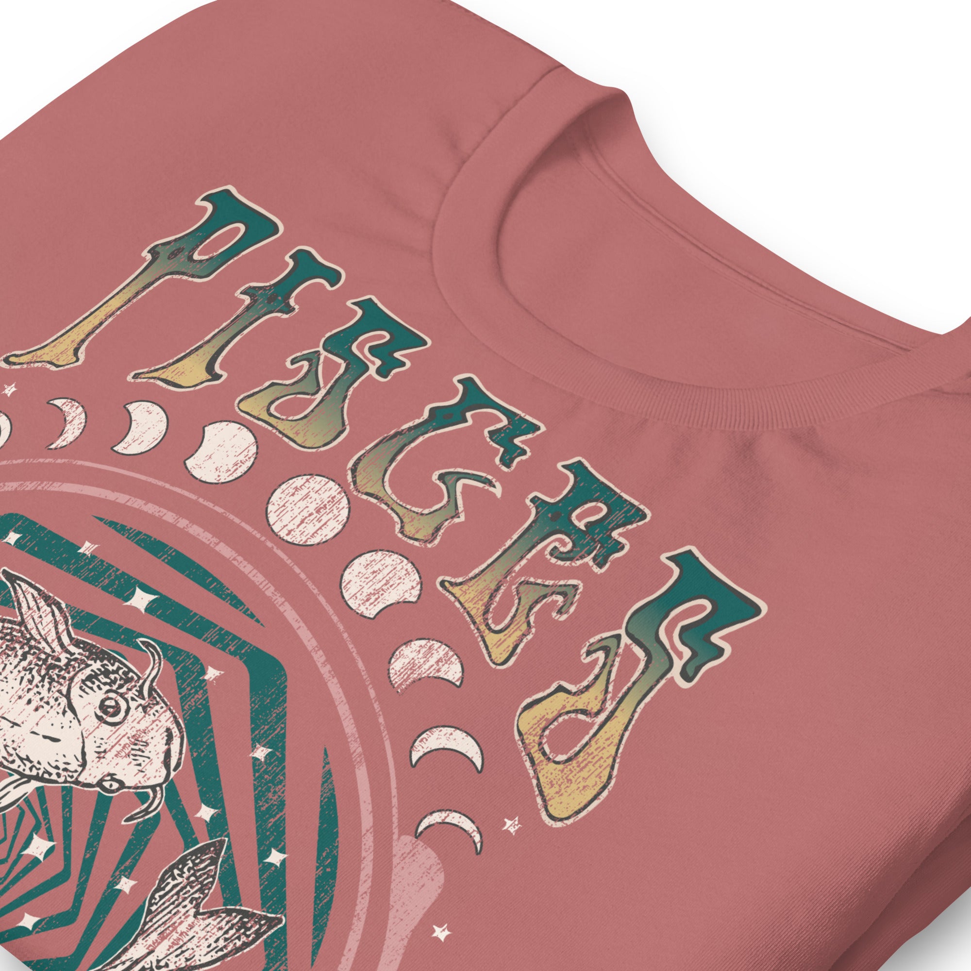 Pisces Band T-Shirt Inspired Graphic Tee