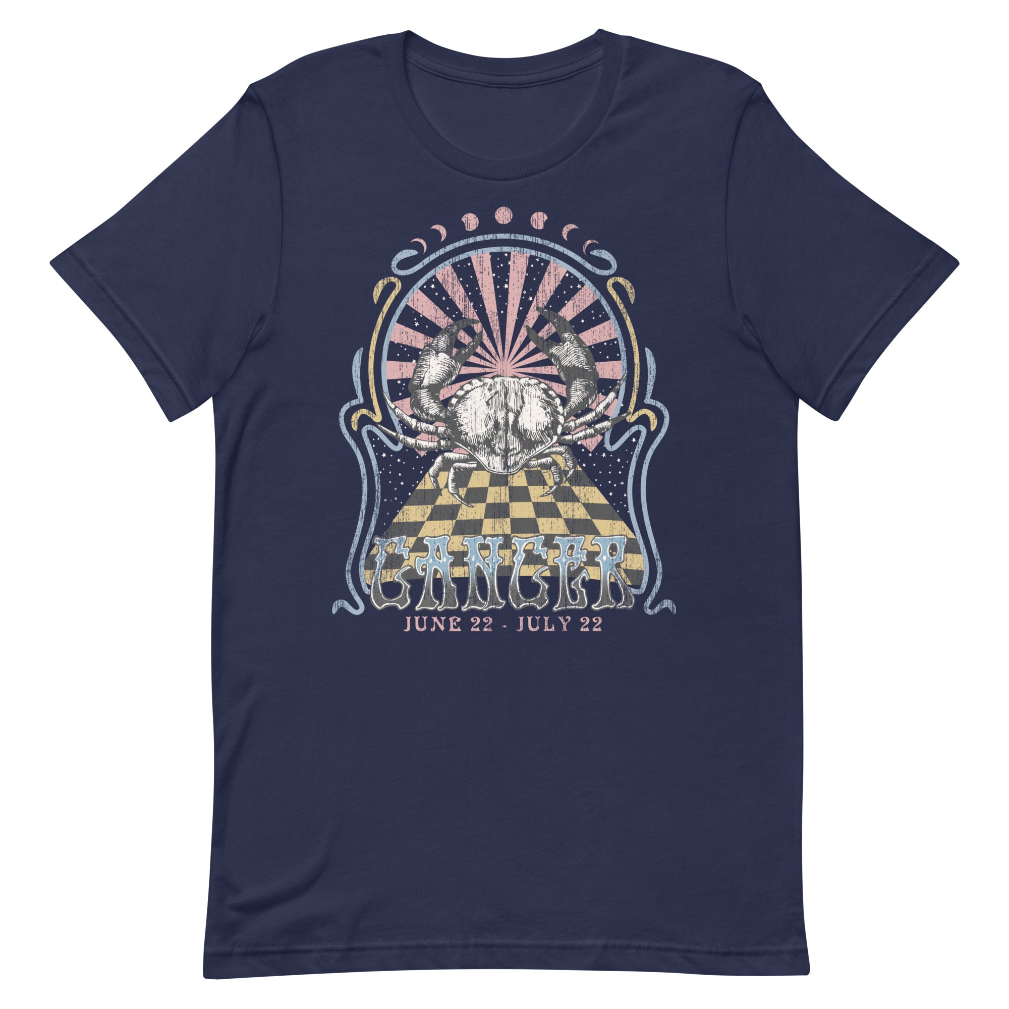 Cancer Band T-Shirt Inspired Graphic Tee
