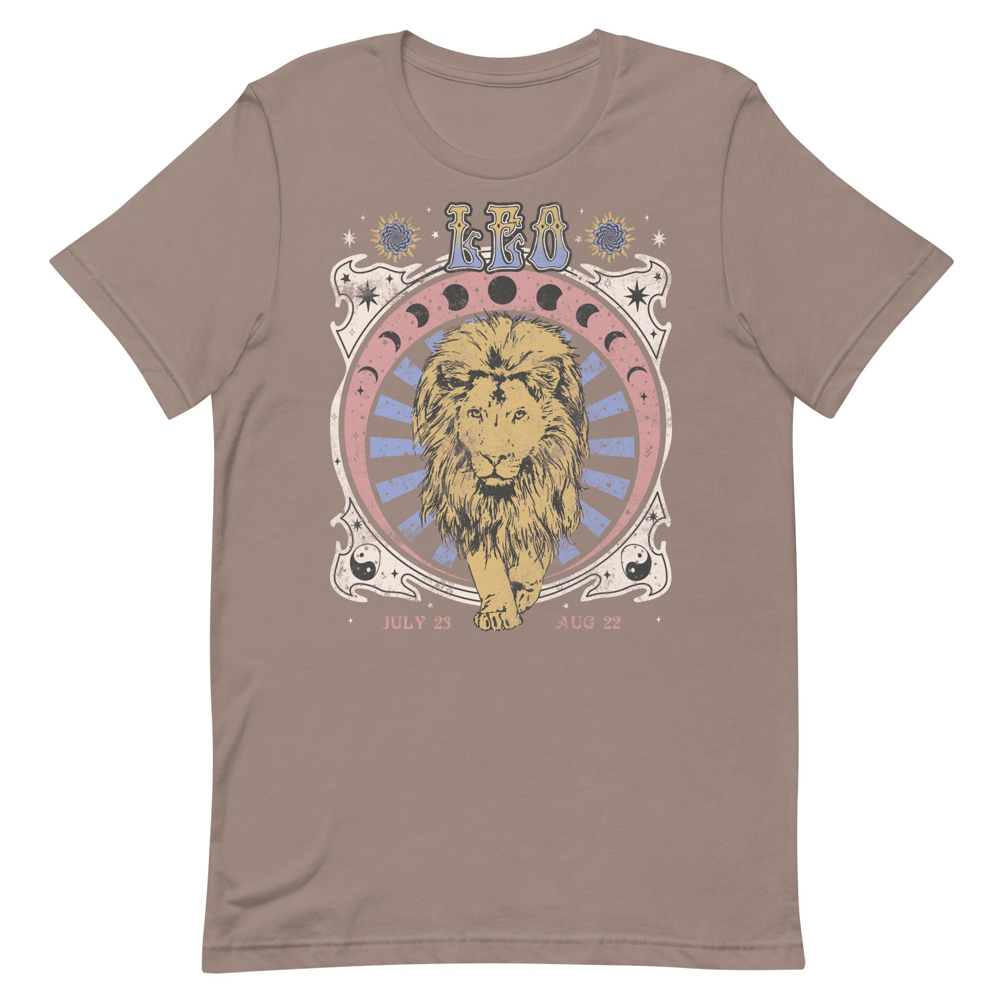 Leo Band T-Shirt Inspired Graphic Tee