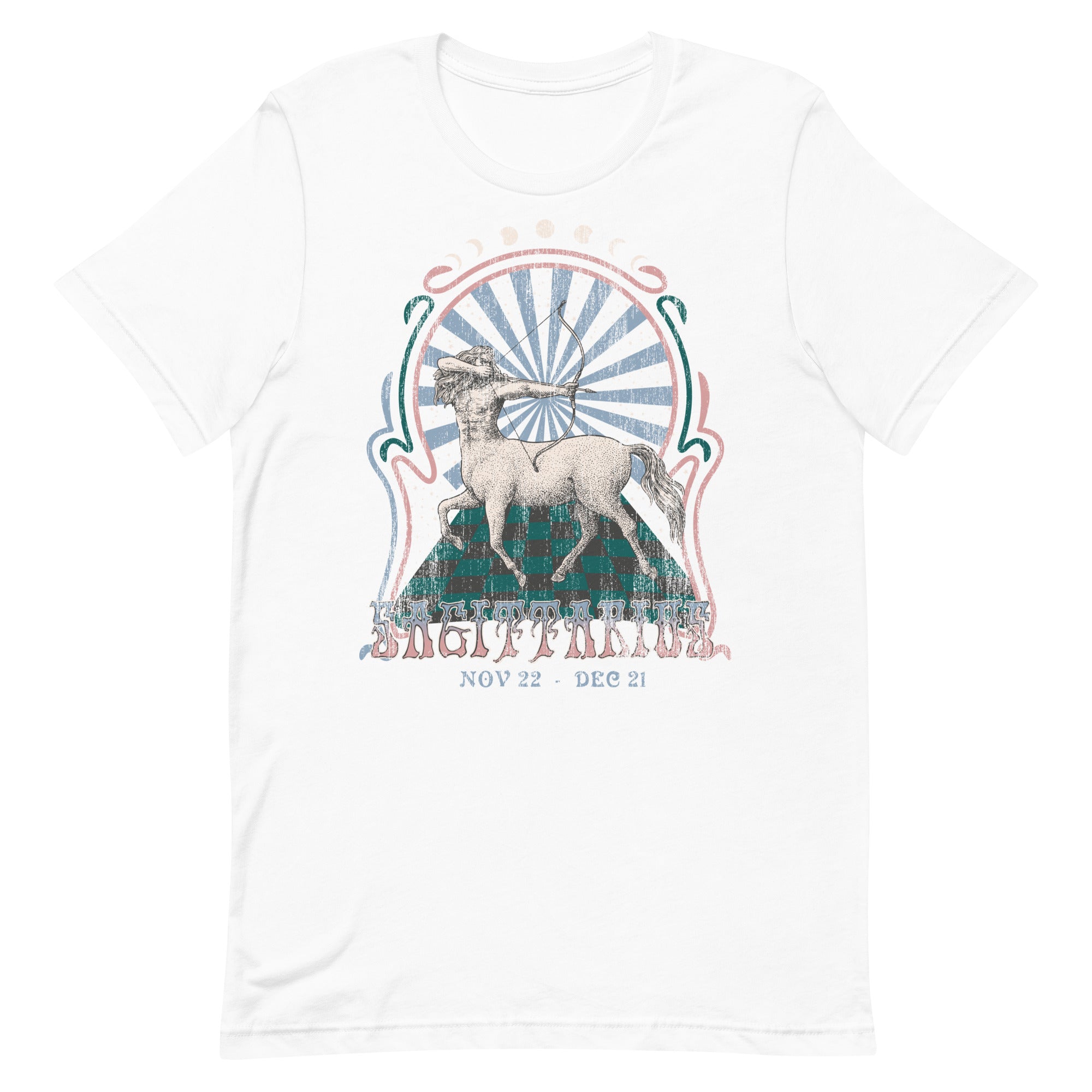 Sagittarius Band T-Shirt Inspired Graphic Tee