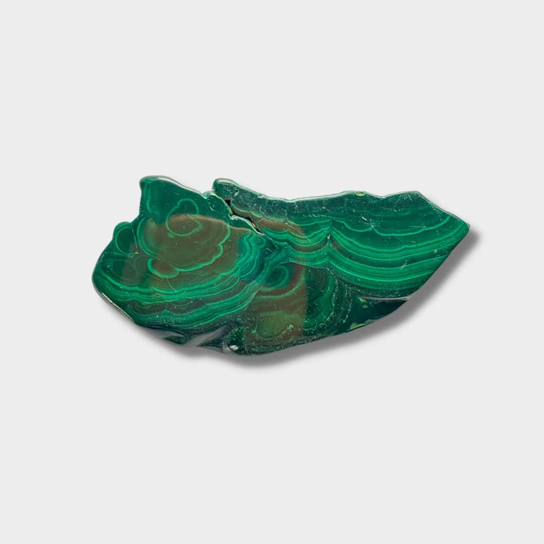 Genuine Malachite Freeform Slabs