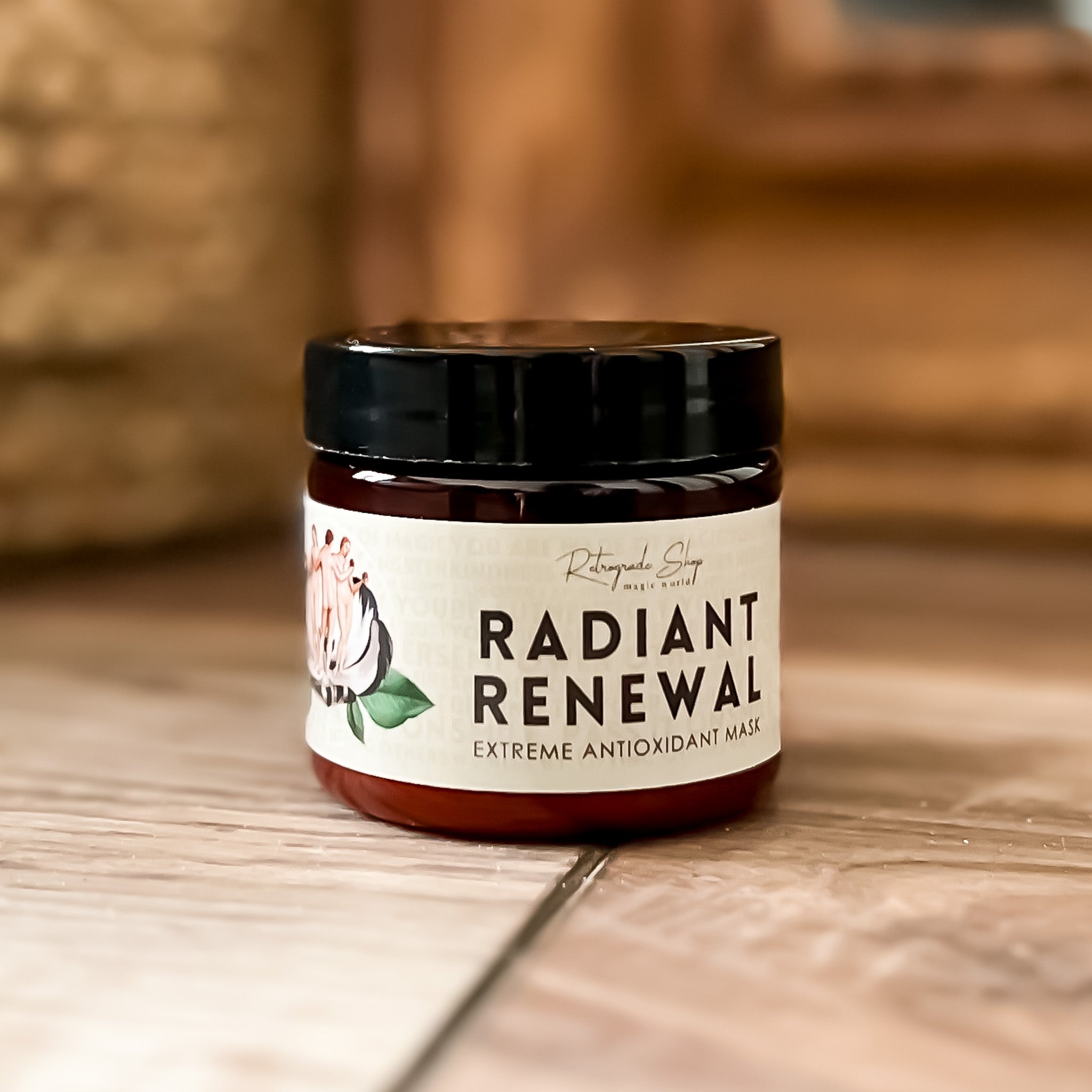 Radiant Renewal Extreme Antioxidant Face Mask